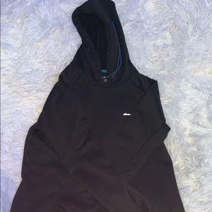 Eddie Bauer Black hoodie